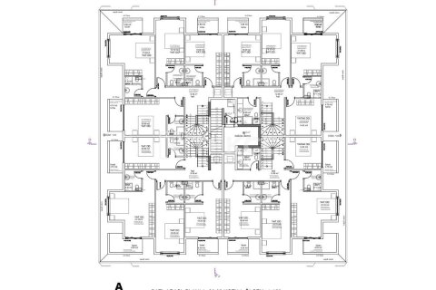 Квартира 3+1 в Аланья, Турция №11014 4