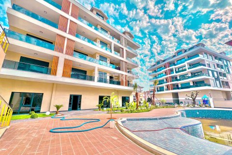 3+1 Apartment in Alanya, Turkey No. 11014 1