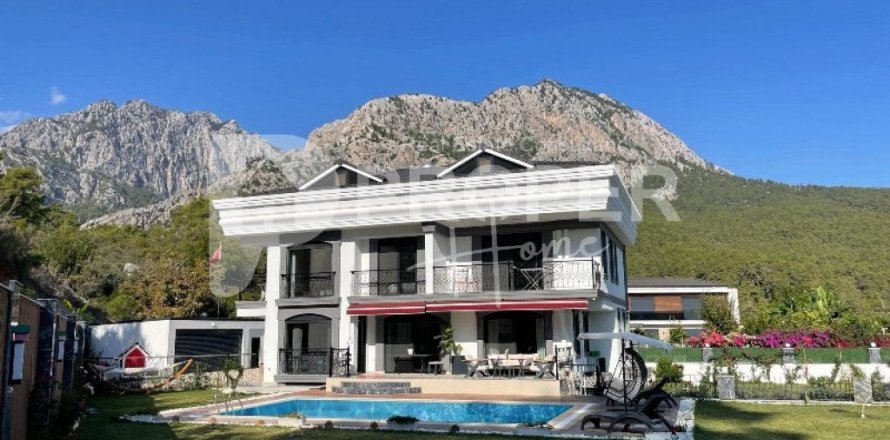 0+10 Villa à Kemer, Turkey No. 11406