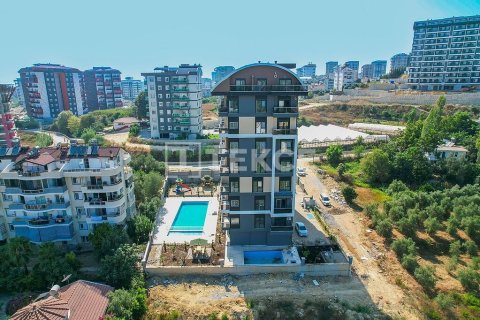 2+1 Penthouse à Alanya, Turkey No. 11015 2