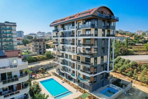 2+1 Penthouse à Alanya, Turkey No. 11015 1