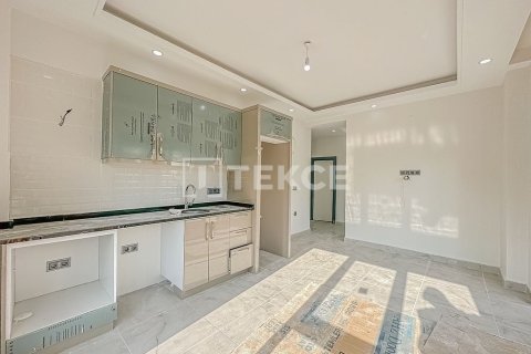 2+1 Penthouse en Alanya, Turkey No. 11015 7