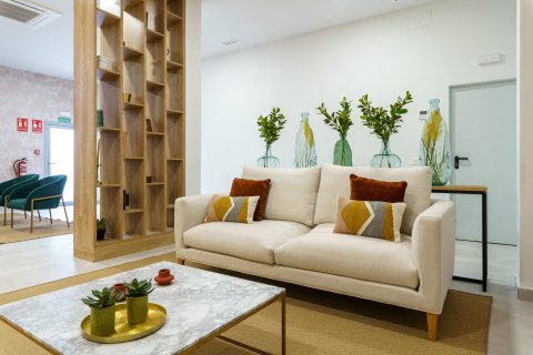 4 chambres Appartement à Mijas, Spain No. 90753 3