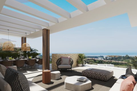3 chambres Appartement à Estepona, Spain No. 90690 1