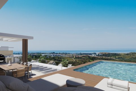 3 chambres Appartement à Estepona, Spain No. 90690 9