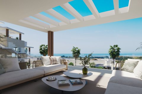 3 chambres Appartement à Estepona, Spain No. 90690 11