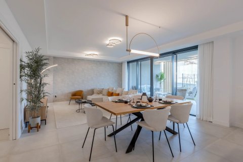 Квартира с 3 спальнями в Михас, Испания №90691 3