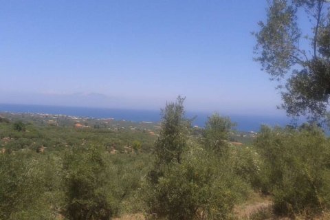 Land in Zakynthos, Greece No. 28078 11