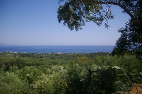 Land in Zakynthos, Greece No. 28078 7