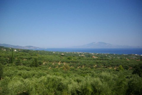 Land in Zakynthos, Greece No. 28078 1