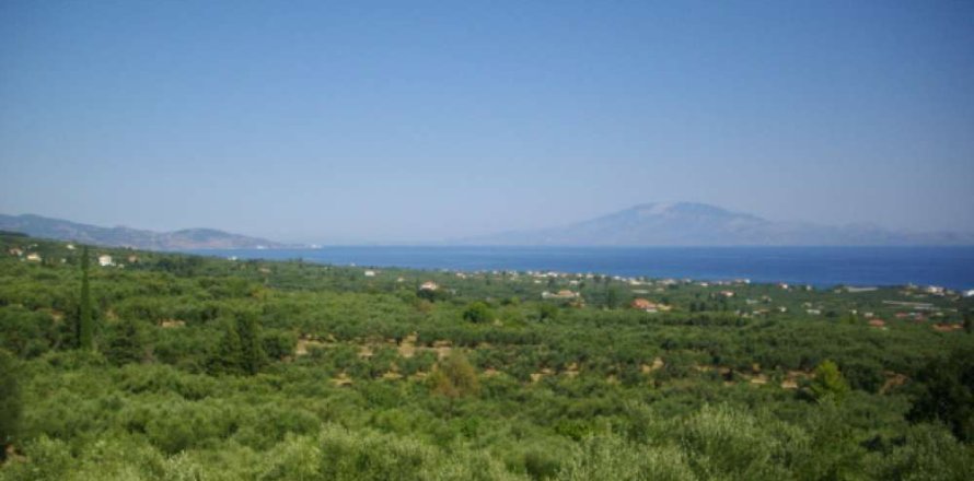 Land in Zakynthos, Greece No. 28078