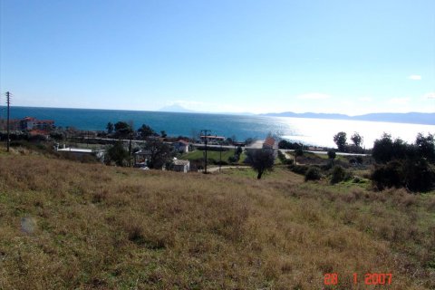 7000m² Land in Thessaloniki, Greece No. 60576 2