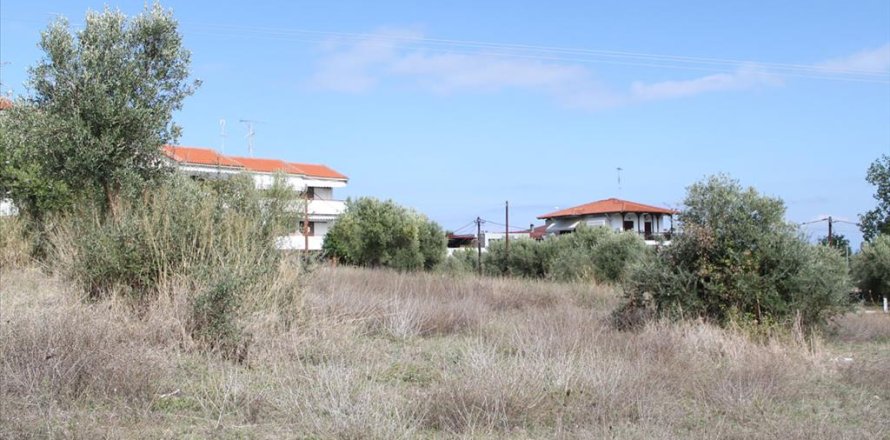 3503m² Land à Chalkidiki, Greece No. 60574