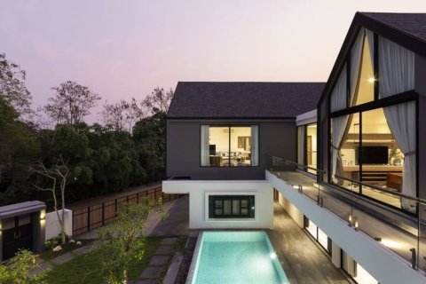 5 bedrooms House in Chiang Mai, Thailand No. 2551 1