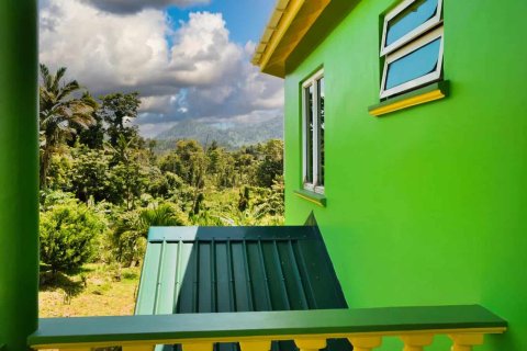 4 chambres House à Saint Joseph, Dominica No. 66264 12