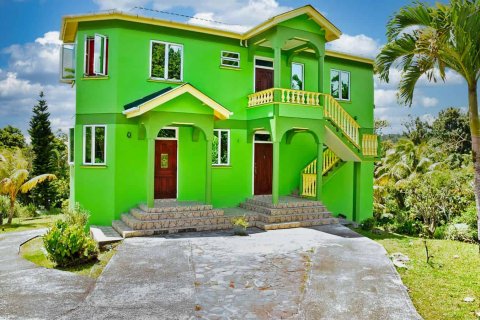 4 chambres House à Saint Joseph, Dominica No. 66264 6