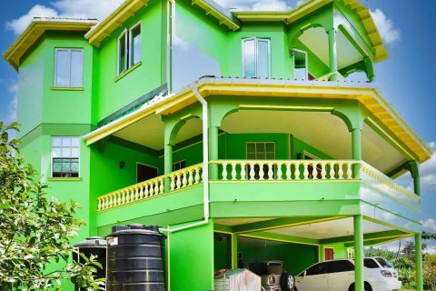 4 dormitorios House en Saint Joseph, Dominica No. 66264 16