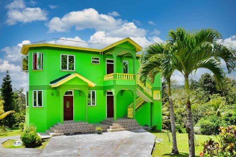 4 chambres House à Saint Joseph, Dominica No. 66264 2