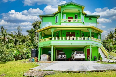 4 chambres House à Saint Joseph, Dominica No. 66264 1