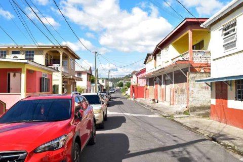 2 chambres Commercial property à Roseau, Dominica No. 66263 16