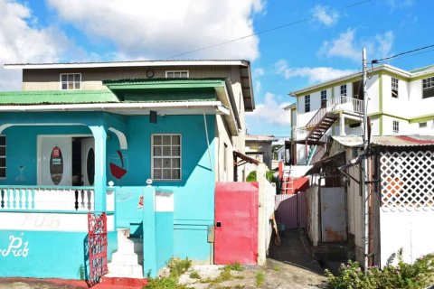 2 chambres Commercial property à Roseau, Dominica No. 66263 2