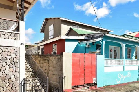 2 chambres Commercial property à Roseau, Dominica No. 66263 4