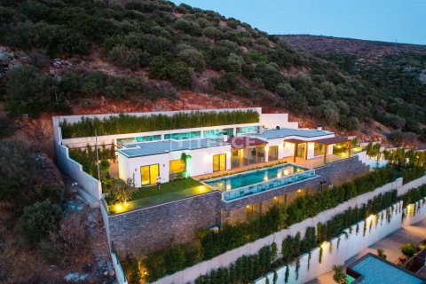 5+2 Villa in Bodrum, Turkey No. 66230 13