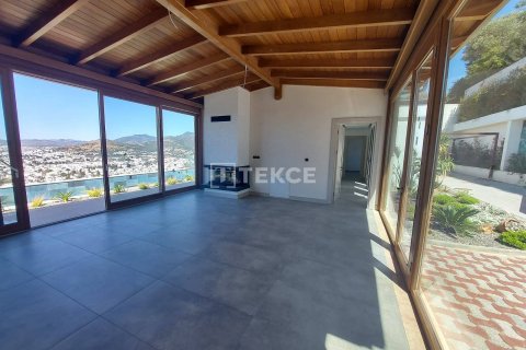 5+2 Villa in Bodrum, Turkey No. 66230 15