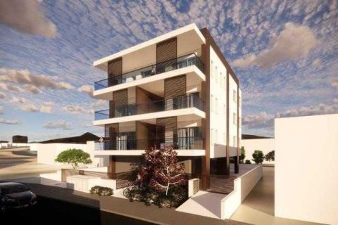 3 bedrooms Penthouse in Agios Athanasios, Cyprus No. 46385 3