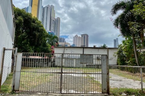 632m² Land en Panamá, Panama No. 70598 1