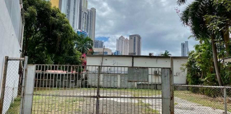 632m² Land en Panamá, Panama No. 70598