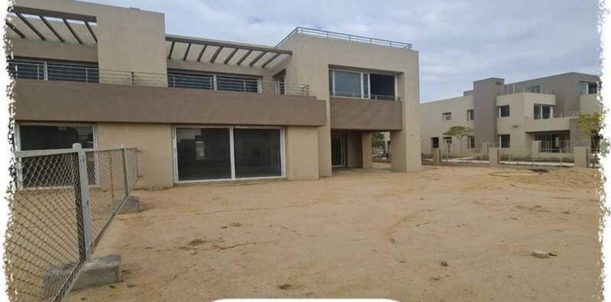 4 dormitorios Townhouse en Palm Hills   Palm Valley, Egypt No. 38120