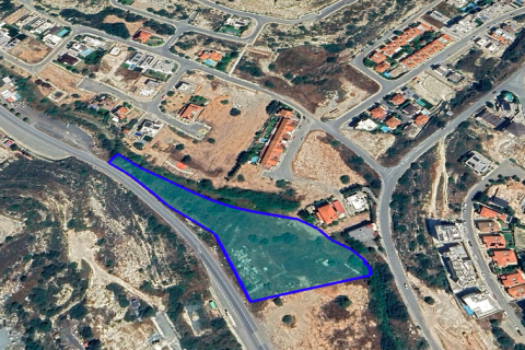 8129m² Land in Mesa Geitonia, Cyprus No. 64338 1