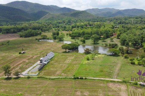 20 bedrooms Land in Chiang Mai, Thailand No. 1511 1