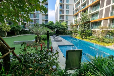 2 dormitorios Condominio  en Chiang Mai, Thailand No. 1510 1