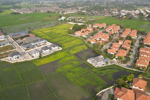 20 chambres Land à Chiang Mai, Thailand No. 1509 6