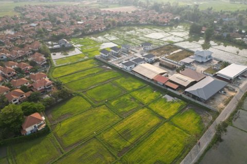 20 chambres Land à Chiang Mai, Thailand No. 1509 13