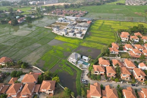 20 chambres Land à Chiang Mai, Thailand No. 1509 14