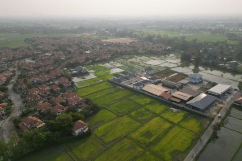 20 chambres Land à Chiang Mai, Thailand No. 1509 3