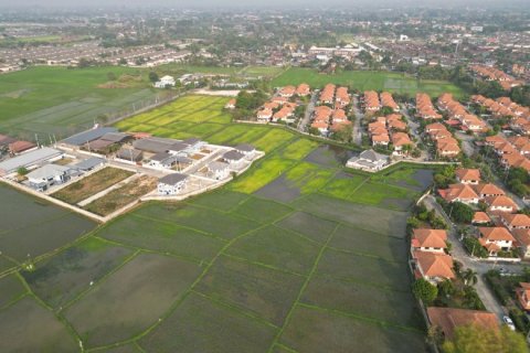 20 chambres Land à Chiang Mai, Thailand No. 1509 17