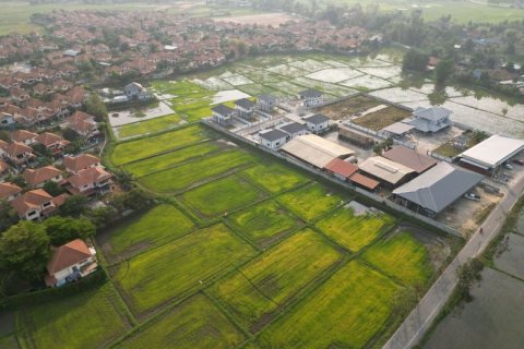 20 chambres Land à Chiang Mai, Thailand No. 1509 4