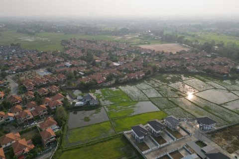 20 chambres Land à Chiang Mai, Thailand No. 1509 9