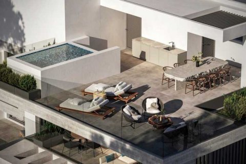 3 dormitorios Penthouse en Larnaca, Cyprus No. 76482 8