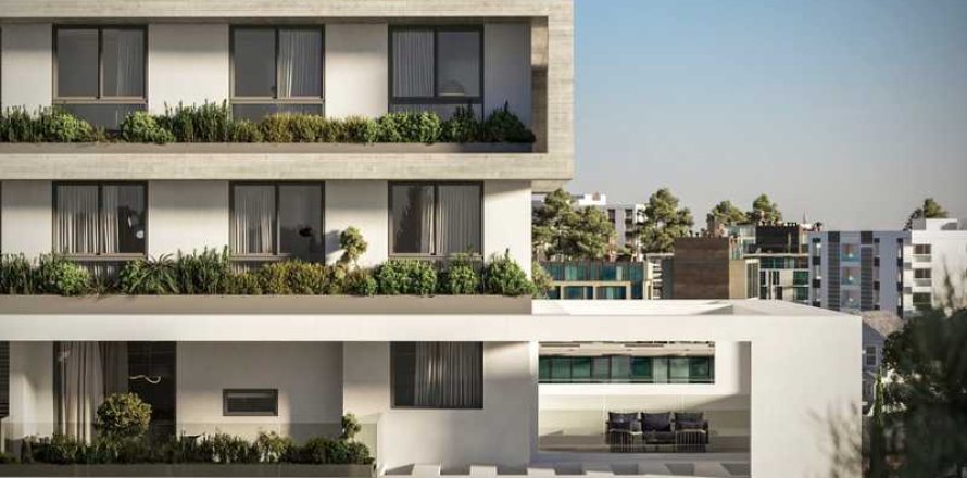 3 dormitorios Penthouse en Larnaca, Cyprus No. 76482