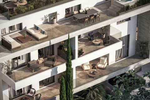 3 dormitorios Penthouse en Larnaca, Cyprus No. 76482 3