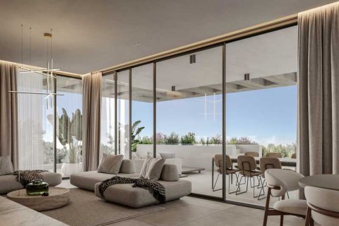 3 dormitorios Penthouse en Larnaca, Cyprus No. 76482 12