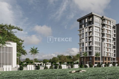 2+1 Apartment in Antalya, Turkey No. 16825 5