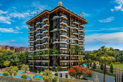 4+1 Apartment en Alanya, Turkey No. 16826 3