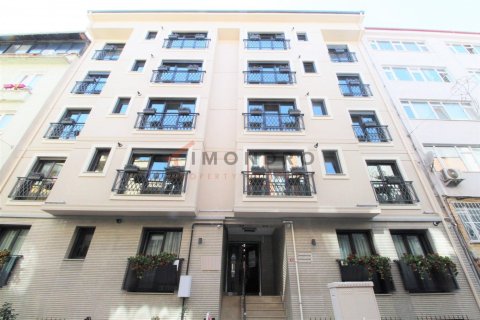 1+1 Appartement à Beyoglu, Turkey No. 16814 1