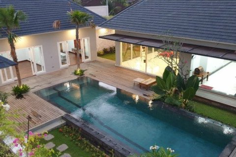 3 bedrooms Villa in Kerobokan, Indonesia No. 23475 7